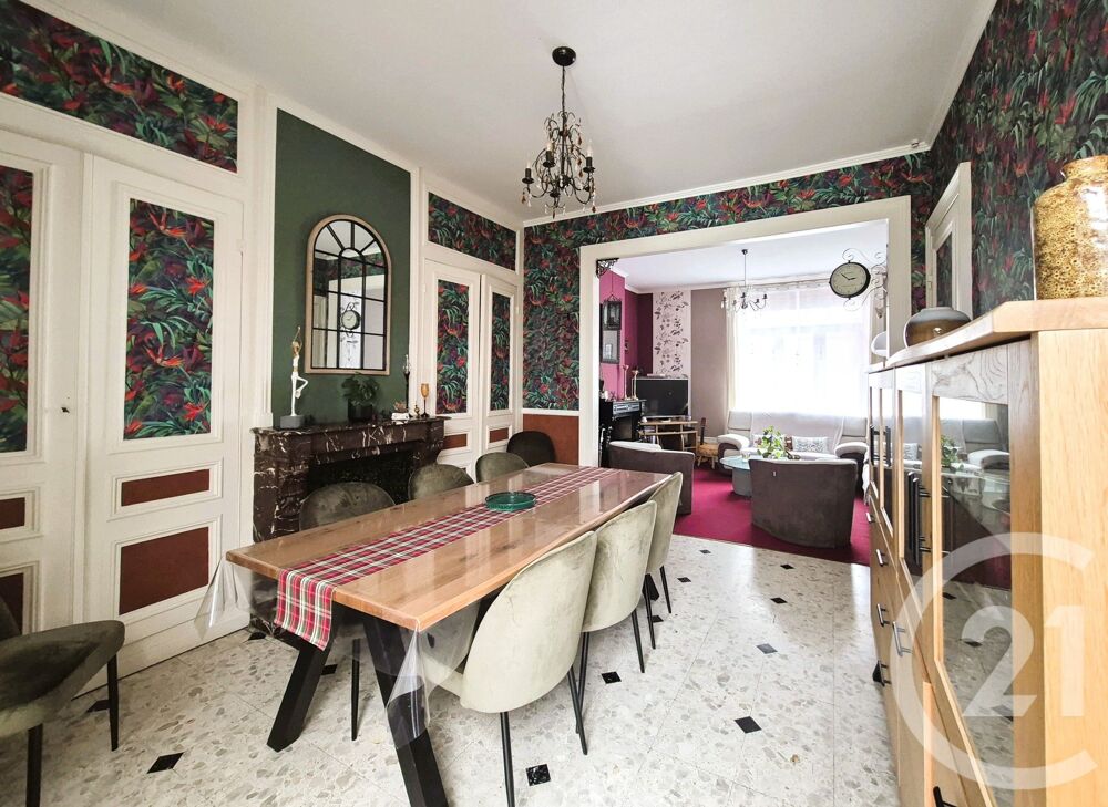 vente Maison - 6 pièce(s) - 180 m² Calais (62100)