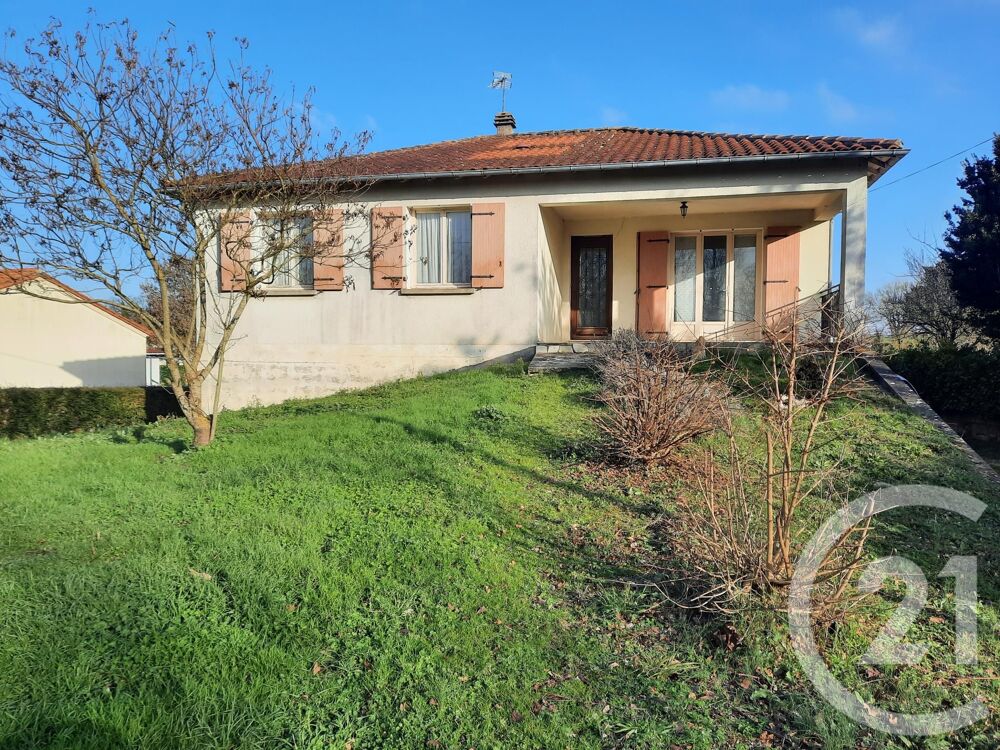 vente Maison - 7 pièce(s) - 200 m² Ardilleux (79110)