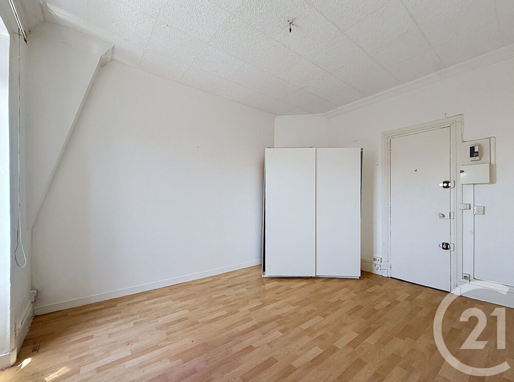vente Appartement - 1 pièce(s) - 18 m² Asnières-sur-Seine (92600)