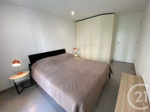  Appartement � louer 2 pi�ces 43 m�