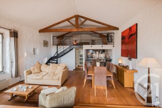  Appartement à vendre 3 pièces 98 m² Villefranche sur mer