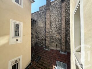  Appartement à louer 1 pièce 19 m²