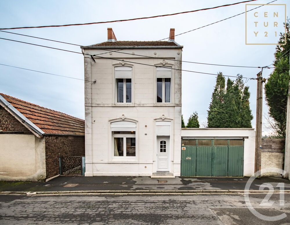 Maison 5 pièces 414 m² · à Maubeuge · 414 m² · 99 190 €