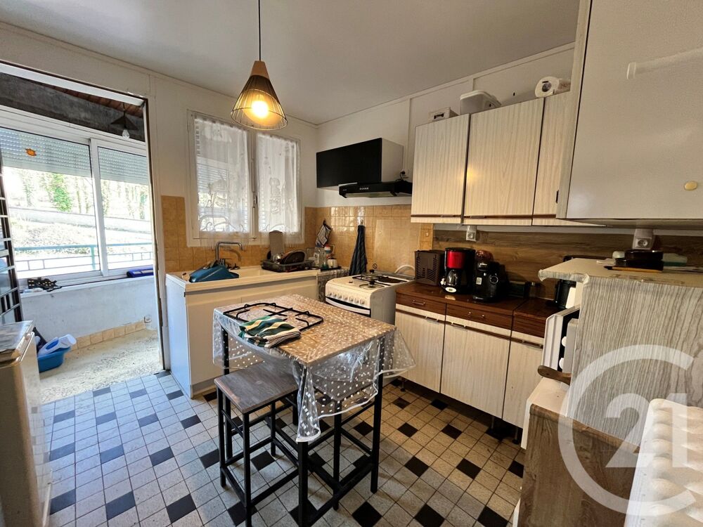 vente Maison - 2 pièce(s) - 70 m² Clamecy (58500)