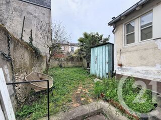  Appartement � louer 2 pi�ces 39 m�