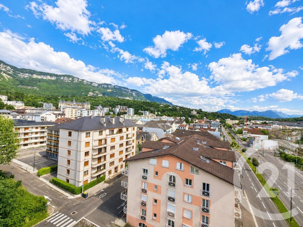Appartement 4 pièces 75 m² · à Aix les Bains · 75 m² · 305 000 €
