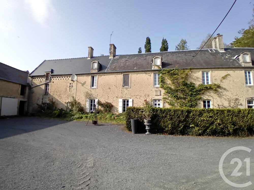 Ce corps de ferme ancien a tout pour plaire à ceux qui r....