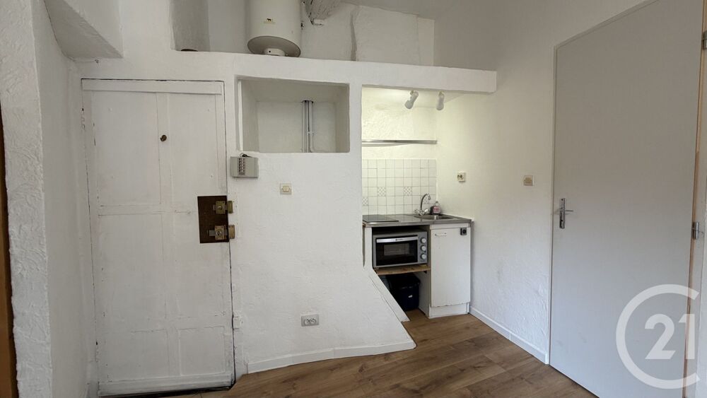 vente Appartement - 1 pièce(s) - 22 m² Nice (06300)