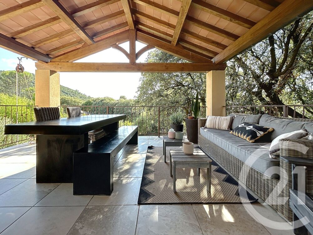 � vendre  Maison Saint-Jean-du-Pin (30140)