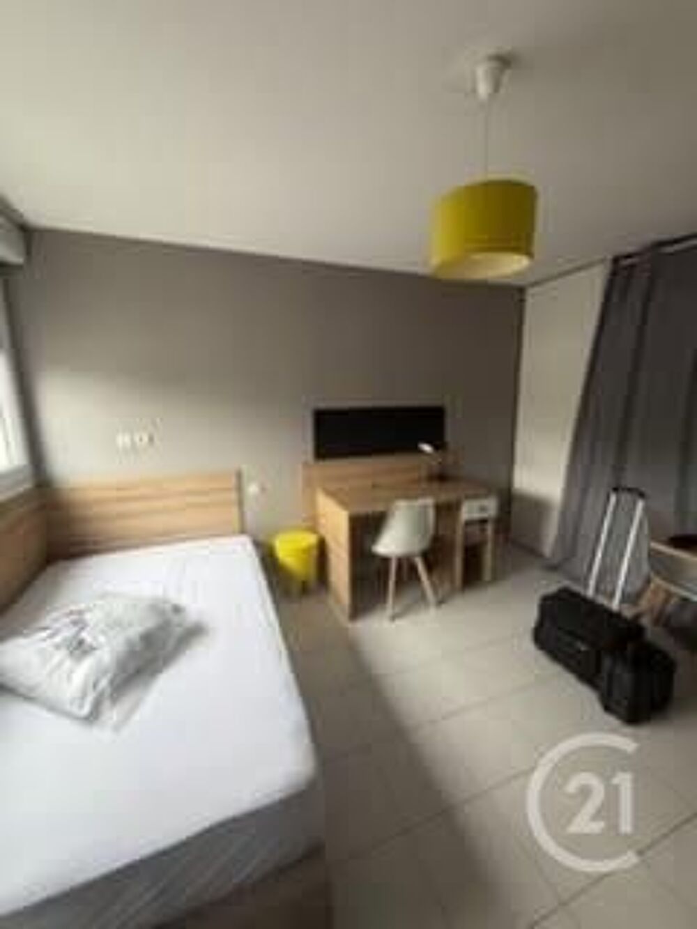 vente Appartement - 1 pièce(s) - 20 m² Toulouse (31400)