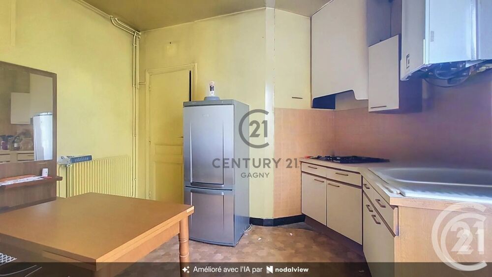 vente Maison - 6 pièce(s) - 120 m² Villemomble (93250)
