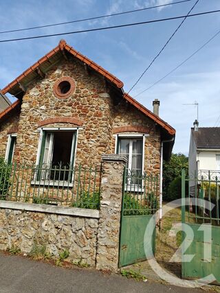  Maison  vendre 3 pices 65 m