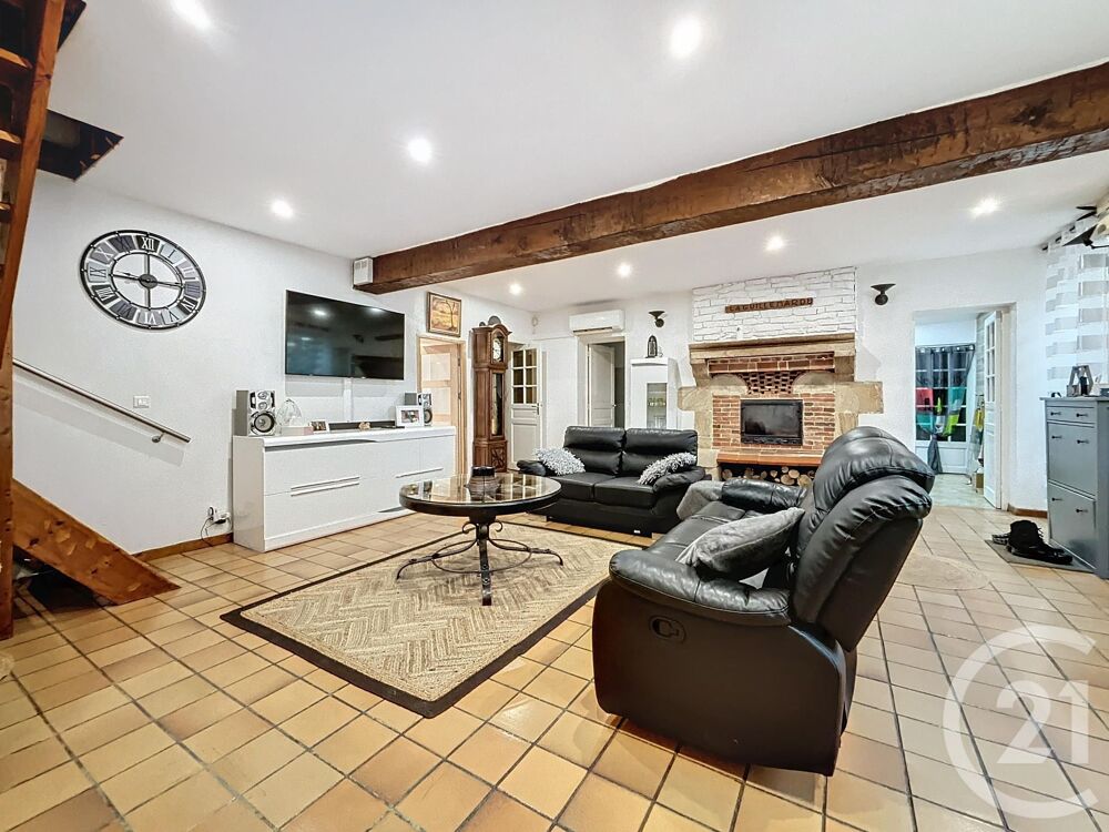 vente Maison - 5 pi�ce(s) - 131 m� Rocles (03240)