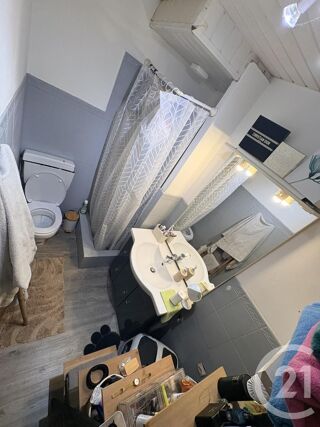  Appartement � vendre 3 pi�ces 48 m�