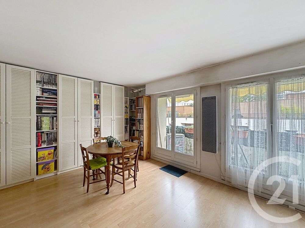 vente Appartement - 2 pièce(s) - 49 m² Thiais (94320)