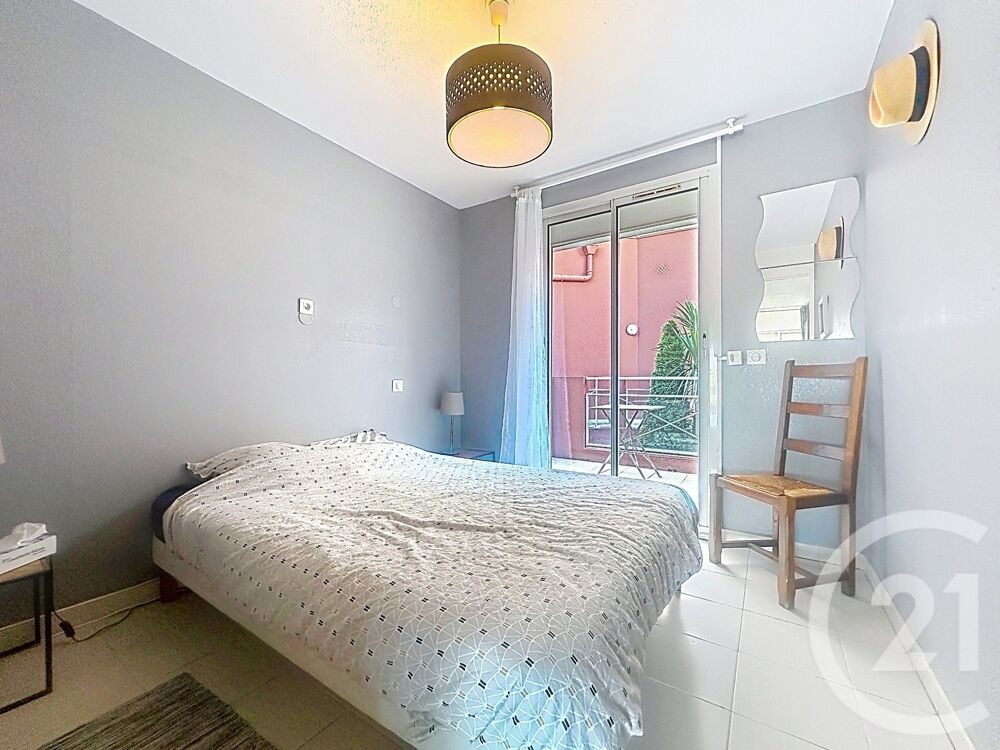 vente Appartement - 3 pièce(s) - 39 m² Théoule-sur-Mer (06590)