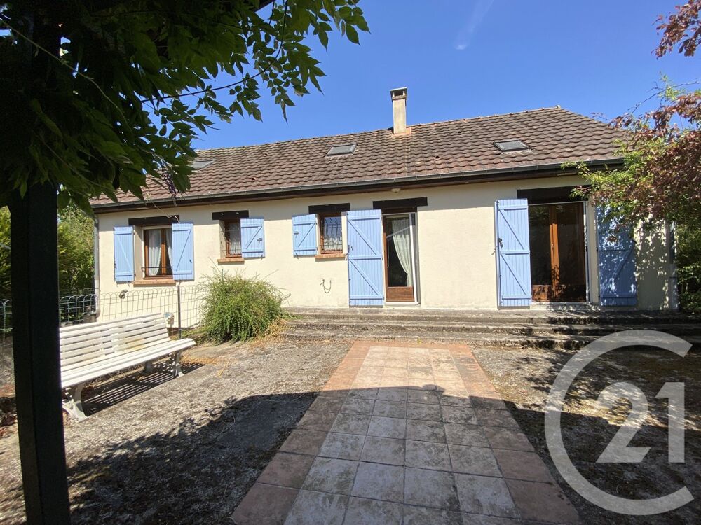 vente Maison - 6 pièce(s) - 253 m² Boulleret (18240)