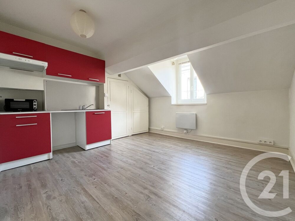 location Appartement - 1 pièce(s) - 23 m² Grenoble (38000)