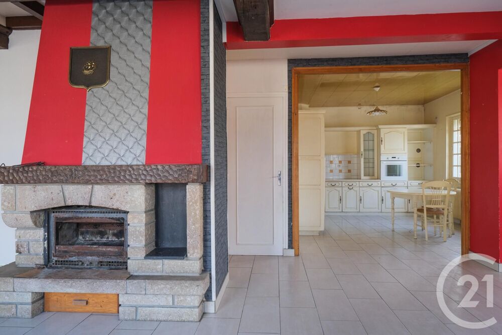 L'agence CENTURY 21 vous propose ce charmant pavillon fa....
