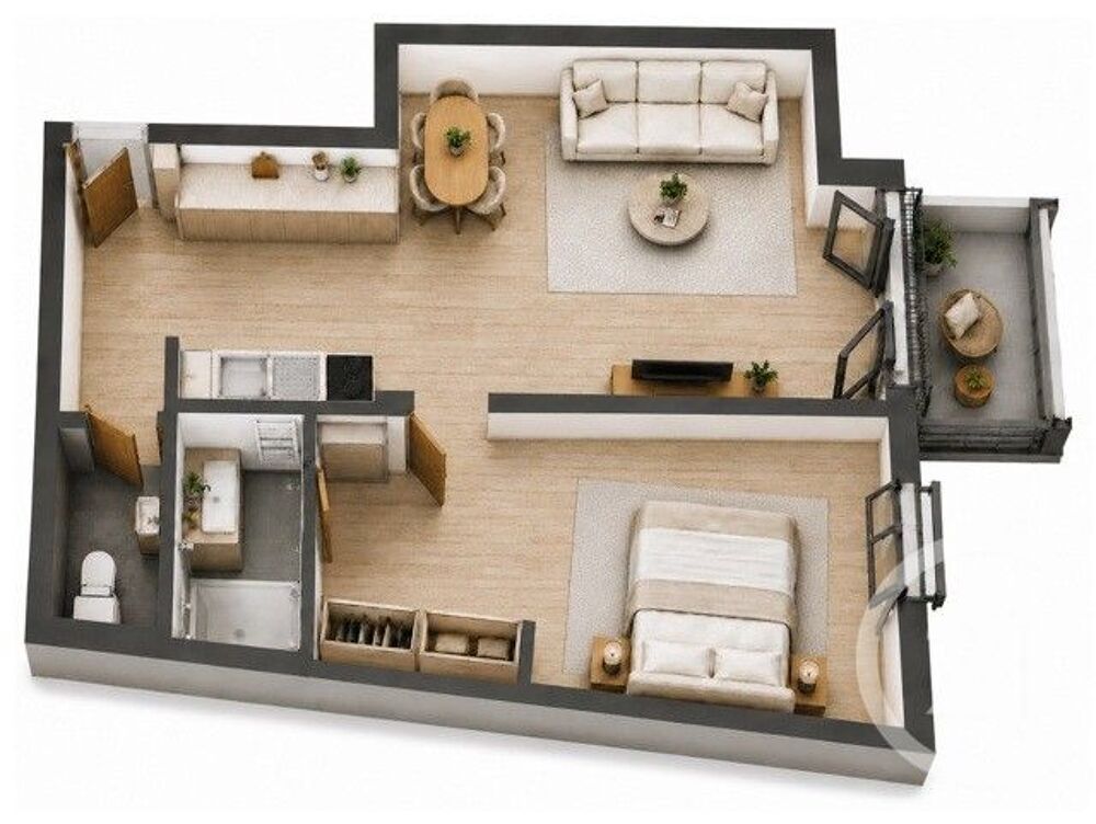 Votre agence CENTURY 21 AARS IMMO a le plaisir de vous p....