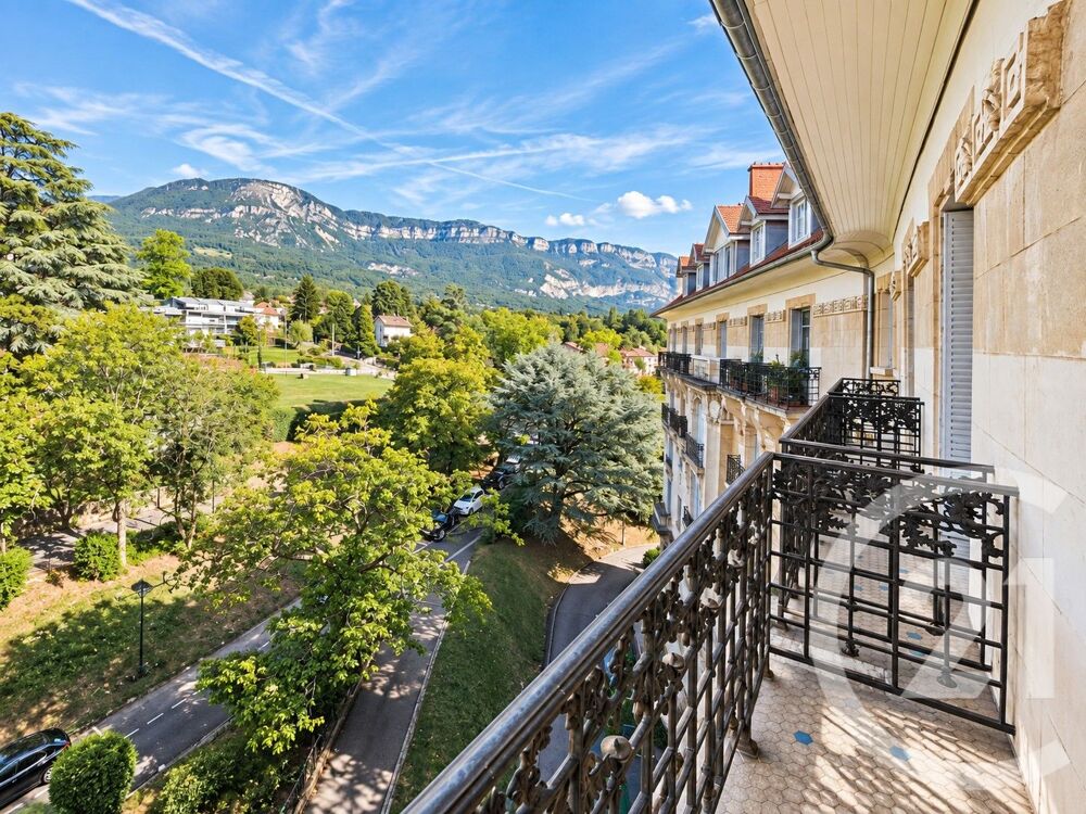 vente Appartement - 3 pièce(s) - 90 m² Aix-les-Bains (73100)