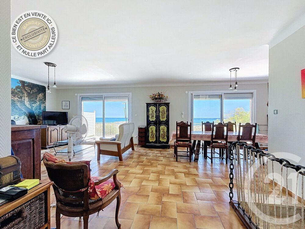  vendre  Maison Le Barcars (66420)