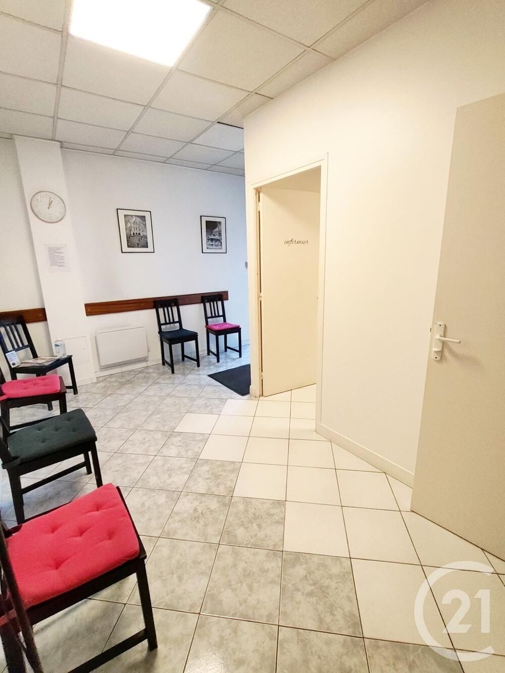 vente Autres - 77 m² Chilly-Mazarin (91380)