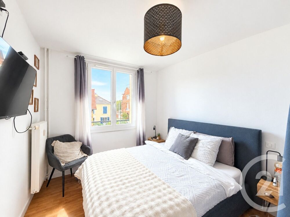 vente Appartement - 3 pièce(s) - 67 m² Villemomble (93250)