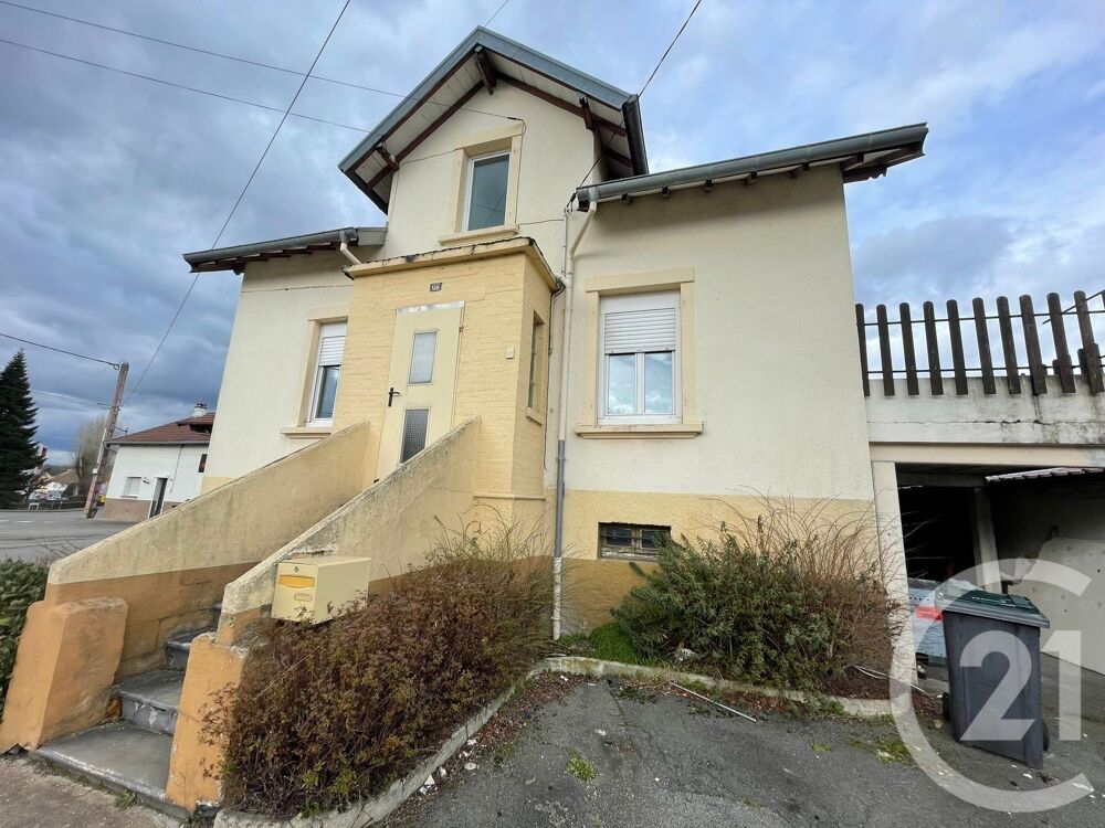 location Maison - 5 pièce(s) - 99 m² Vieux-Charmont (25600)