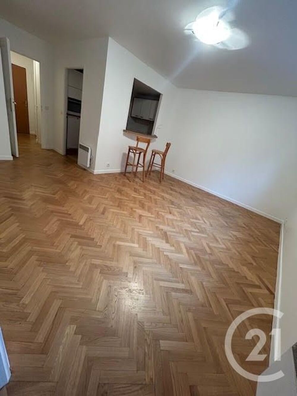 location Appartement - 2 pièce(s) - 45 m² Asnières-sur-Seine (92600)