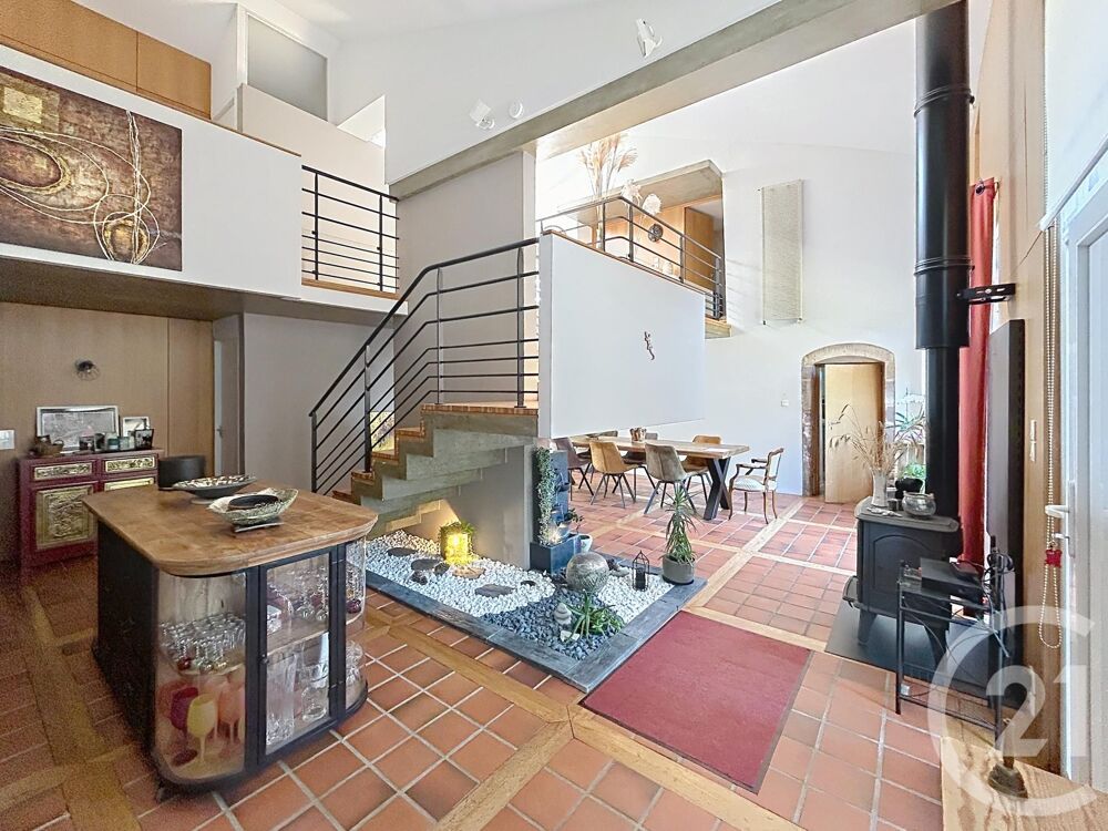 vente Maison - 5 pièce(s) - 160 m² Bains-les-Bains (88240)