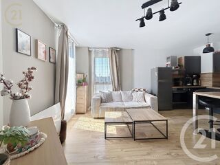  Appartement à louer 2 pièces 40 m²