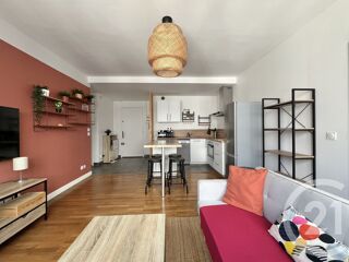  Appartement à louer 4 pièces 64 m²