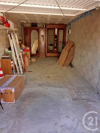 Parking / Garage � vendre 21 m�