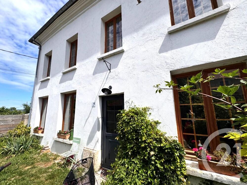 vente Maison - 5 pièce(s) - 220 m² Château-Thierry (02400)
