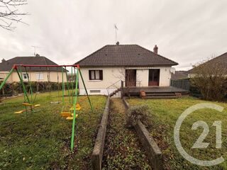  Maison  vendre 6 pices 88 m