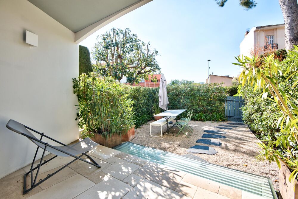 � vendre  Appartement Saint-Jean-Cap-Ferrat (06230)