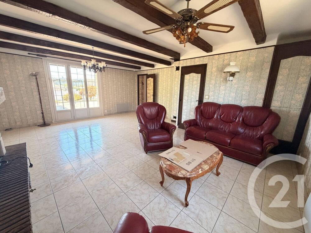 vente Maison - 4 pièce(s) - 161 m² Saint-Julien-les-Rosiers (30340)