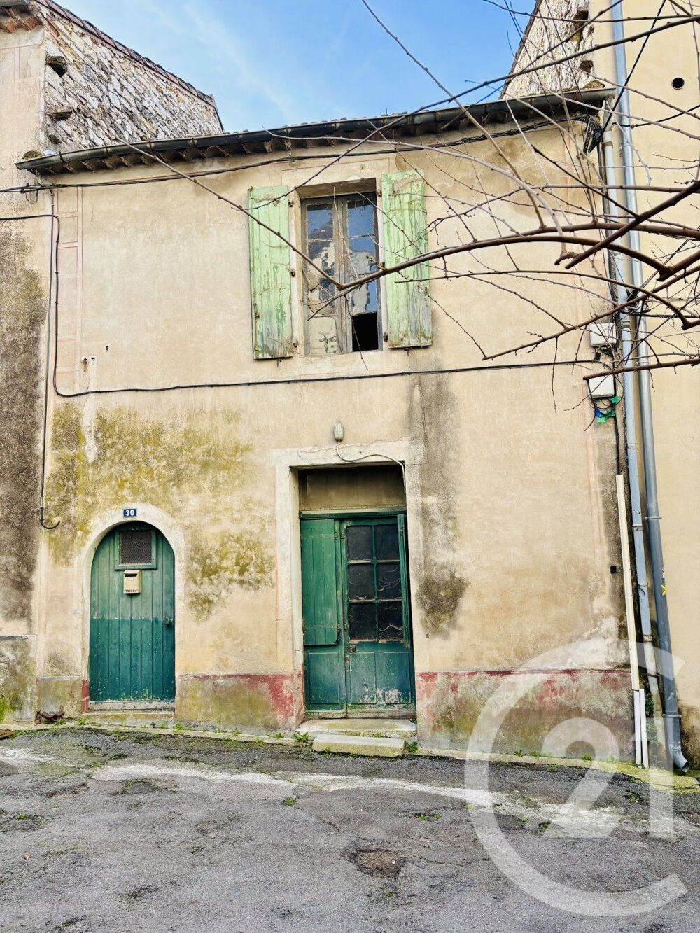 Saint Hilaire de Brethmas - Situé en plein c½ur du villa....