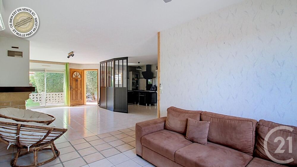 vente Maison - 4 pièce(s) - 87 m² Caves (11510)