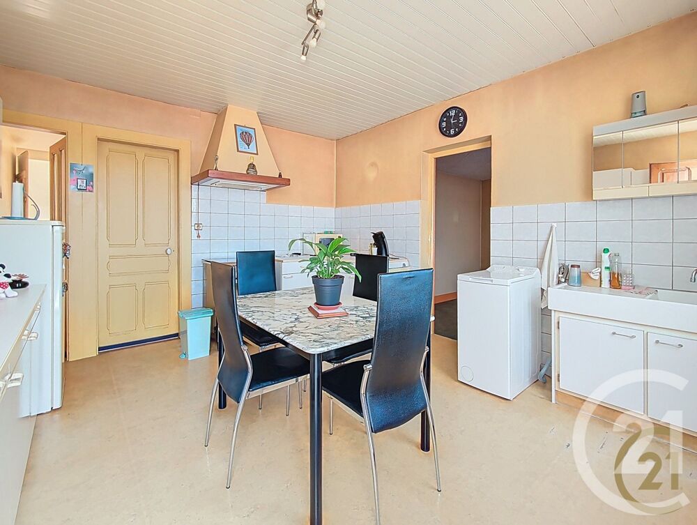 vente Maison - 5 pièce(s) - 80 m² Voujeaucourt (25420)