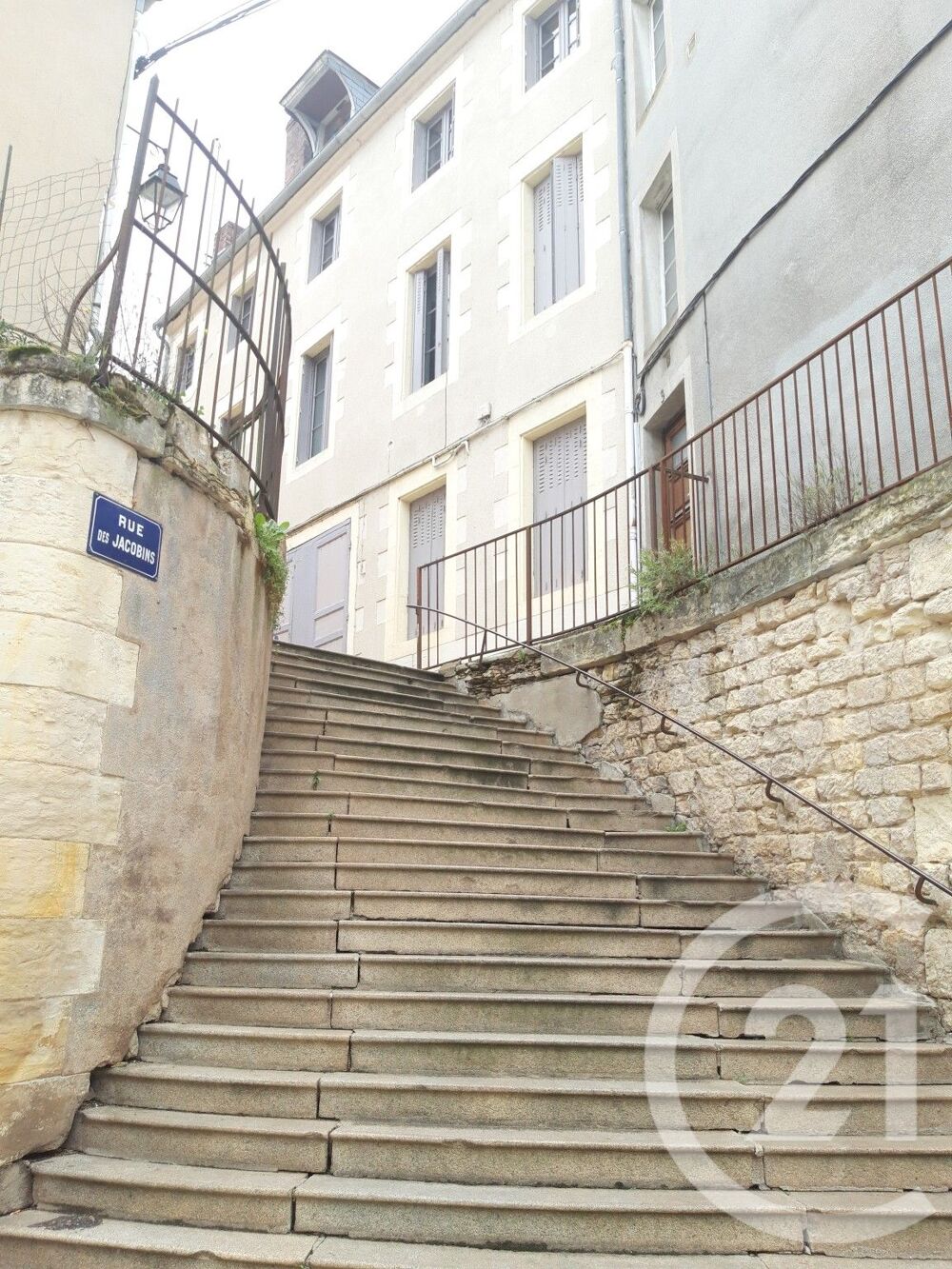 vente Immeuble - 163 m² Nevers (58000)