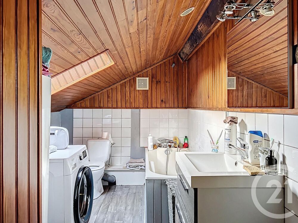 vente Appartement - 2 pièce(s) - 74 m² Chantraine (88000)