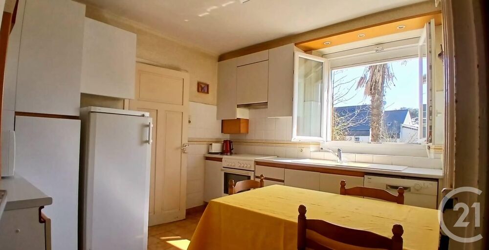 vente Maison - 5 pièce(s) - 133 m² Saint-Pierre-Quiberon (56510)