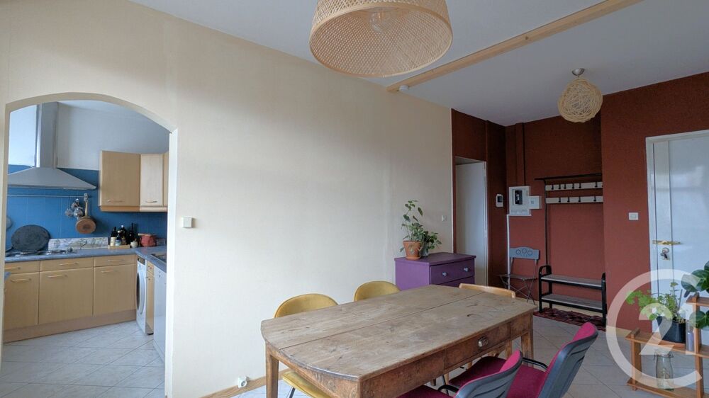 vente Appartement - 4 pièce(s) - 92 m² Cognin (73160)