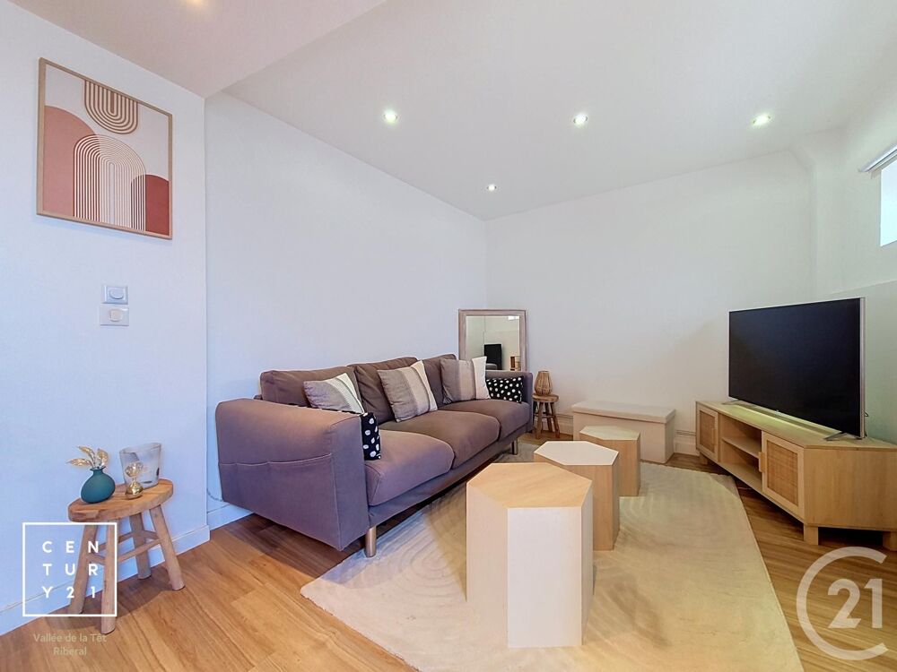 A VENDRE : Maison de village entièrement rénovée !!!!!<b....