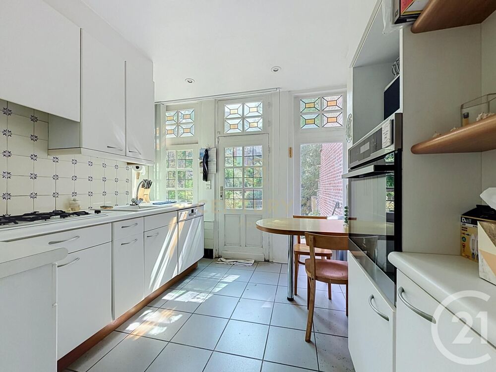 vente Maison - 9 pièce(s) - 350 m² La Madeleine (59110)