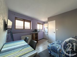 Appartement � louer 1 pi�ce 25 m� Grenoble