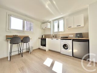  Appartement � louer 1 pi�ce 27 m�