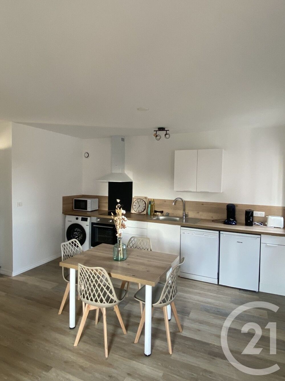 location Appartement - 2 pièce(s) - 46 m² Dax (40100)